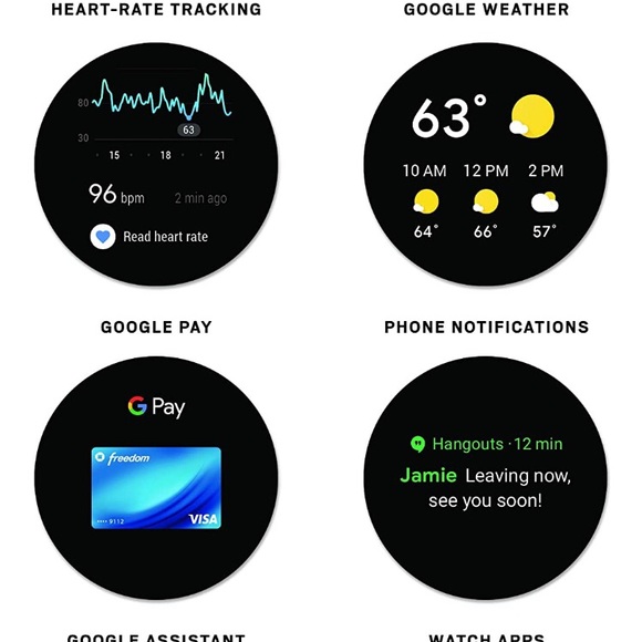 Fossil Smart Watch - Picture 7 of 7